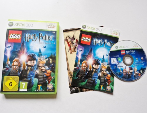 Lego harry potter jahre - lego,