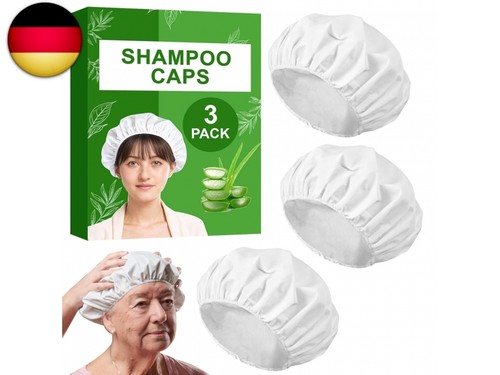 Shampoo hauben ohne ausspülen - shampoo,