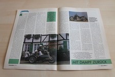 Motorradfahrer 1990 suzuki - 02/1990,