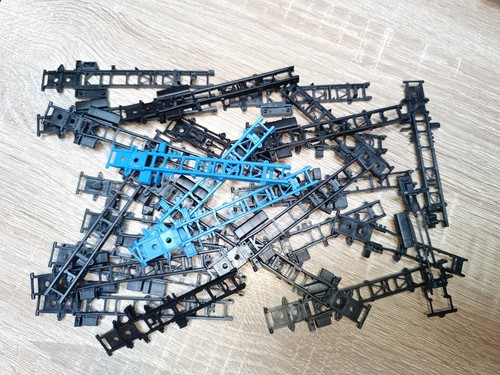 Herpa lkw chassis - chassis, rahmen