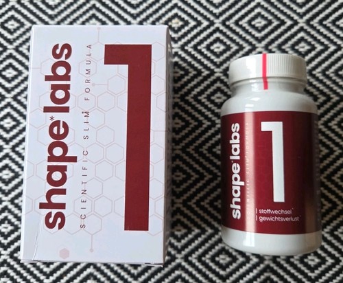 Shape labs one kapseln - one, *neu
