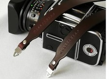 Echtleder Kameragurt für