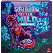 Spirits the wild - spirits, of
