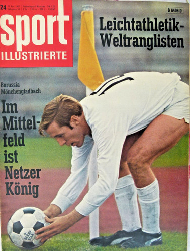 Sport illustrierte 1967 - v.,