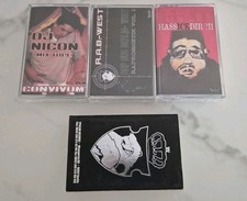 Berlin Rap 2001 OVP Tapes