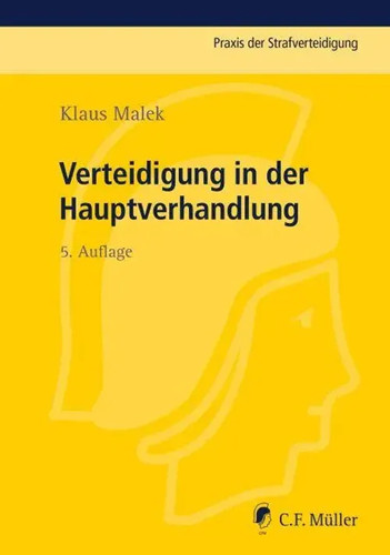 Verteidigung der - in,