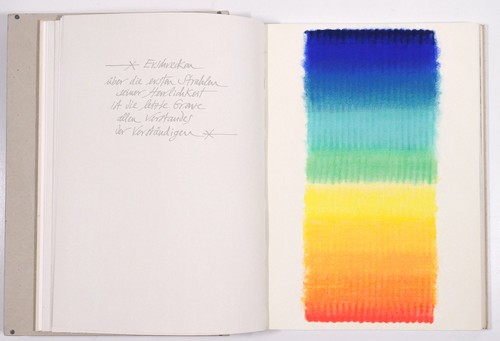 Heinz mack grafik - heinz,