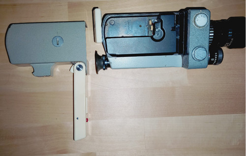 Vintage leitz leicina 8sv - leitz,