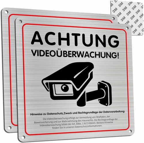 Stück schild - 2,