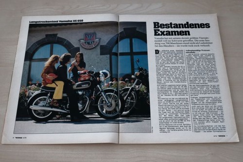 Motorrad 1976 wirklich gut - motorrad,