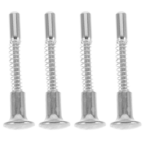 4pcs spring loaded crib - spring, latch