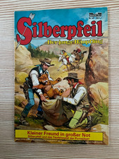 Silberpfeil Bastei Comic /