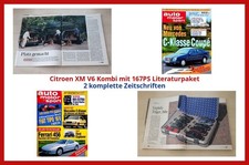 Citroen XM V6 Kombi mit 167PS
