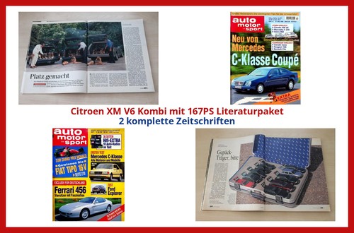 Citroen kombi mit - xm,