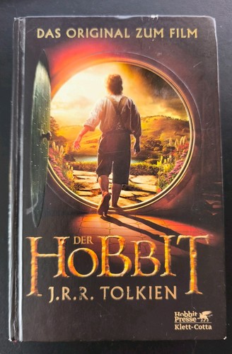 Der hobbit r tolkien - r., r.
