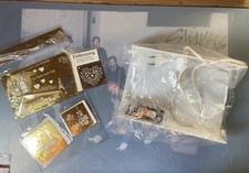 Embossing Set (Lampe + 6