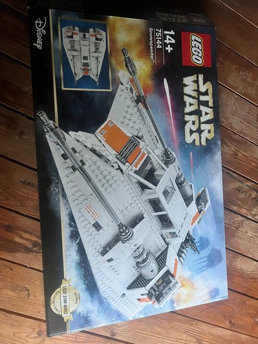 Lego ucs star wars 75144 - lego,