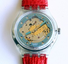 Swatch Automatik 1992 - SAK101
