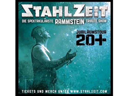 Stahlzeit rammstein - stahlzeit,