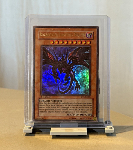 Rotäugiger - yu-gi-oh!,