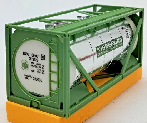 Herpa tankcontainer - herpa,