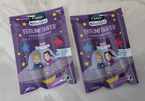Kneipp naturkind farbzauberbad - naturkind,