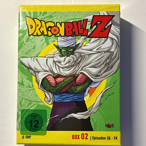 Kazé dragonball box - z, 2