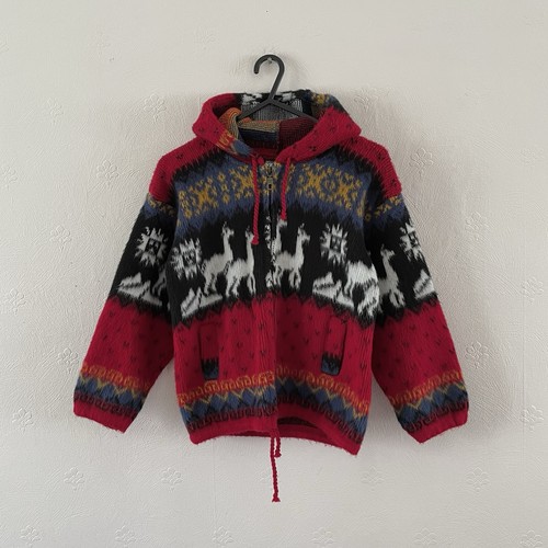 Yari artesanias full zip - artesanias,
