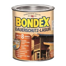 Bondex dauerschutz lasur - bondex, 0.75