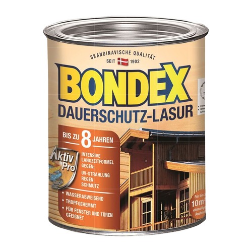 Bondex dauerschutz lasur 75 - bondex, dauerschutz-lasur