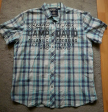 CAMP David Kurzarmhemd XL