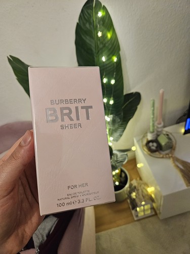 Burberry brit sheer for - burberry,