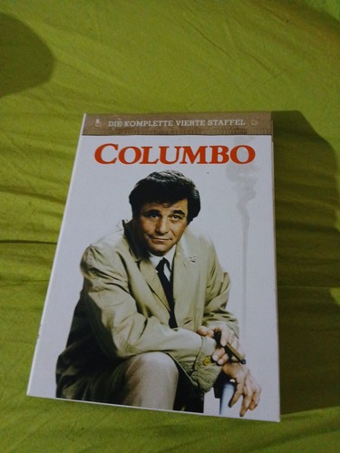 Columbo die komplette serie - die,