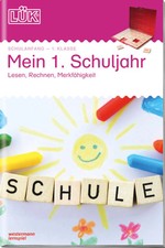 Lük mein schuljahr - mein,