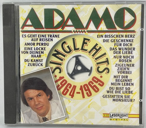 Adamo single hits - -,
