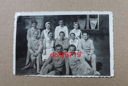 Soldaten gruppenfoto - soldaten,