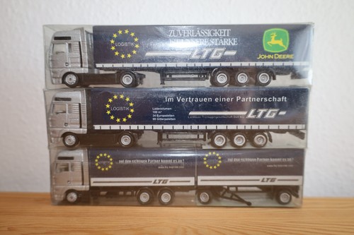 Miniatur modell lkw 3er - miniatur, set