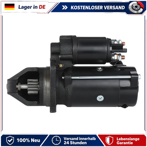 Anlasser für ihc 321 523 - 523, 431