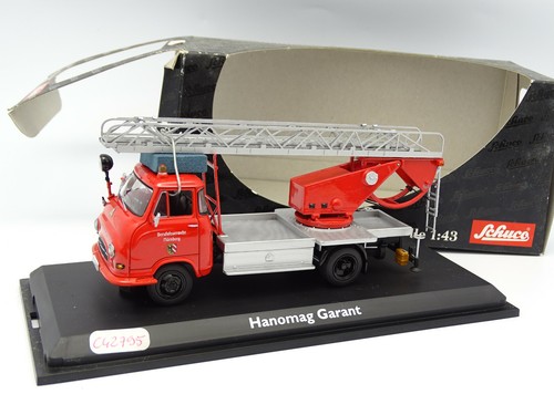 Schuco hanomag garant - 1/43,