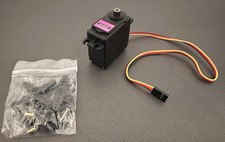 2x MG996R Servo Digital High Torque Metall 180° RC Flugzeug, Auto, Schiff