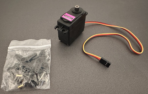 Mg996r servo digital high - mg996r,