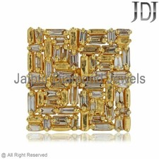 Natürlicher Diamant Baguette