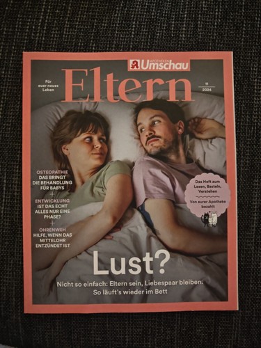Eltern 2024 - eltern, 11/2024