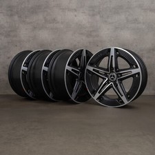 Mercedes A-Class A35 AMG rims