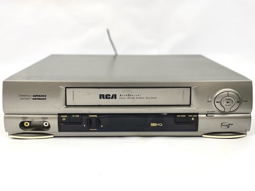 Rca accusearch vcr head hifi - rca,