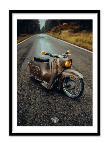 Poster kr51 glossy - poster, xl