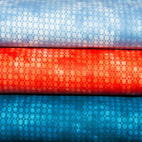 Baumwolldruck batikoptik 135 - baumwolldruck,