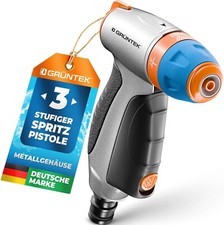 GRÜNTEK Metall-Gartenbrause