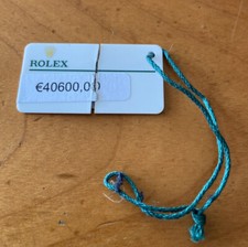 Rolex Tag Daytona Rose Gold