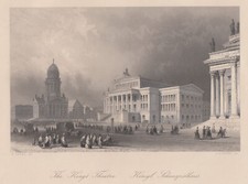 Berlin gendarmenmarkt original - gendarmenmarkt,